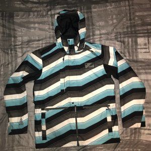 Men's Burton Dryride Snowboard Jacket